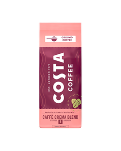 Costa Caffe Crema Blend cafea macinata 500g, cafea, cafea macinata, cafea macinata 500g, cafea macinata costa, cafea costa, costa caffe crema blend, cafea costa 500g, cafea costa crema, costa colombian roast, costa espresso, Costa Crema Original