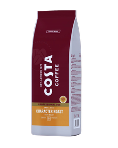 Costa Crema Gold Character Dark Roast Professional cafea boabe 1kg, Costa Bright Blend cafea boabe 1kg, Costa Signature Blend Dark Roast cafea macinata 200g, Costa Colombian Roast cafea macinata 200g, Costa Signature Blend Medium Roast cafea boabe 500g, c