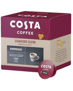 Costa Signature Blend Espresso capsule compatibile Dolce Gusto 16 buc