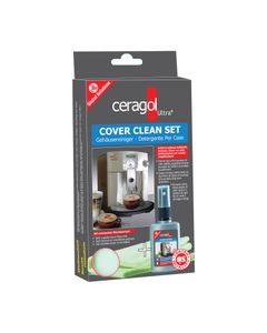 Ceragol Ultra Cover Clean detergent spray pentru curatare carcasa espressor