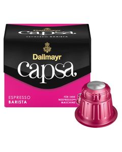 Dallmayr Capsa Espresso Barista capsule compatibile Nespresso
