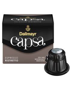 Dallmayr Capsa Espresso Ristretto capsule compatibile Nespresso