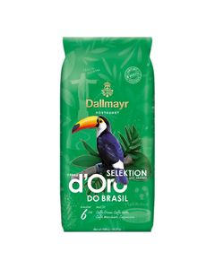 Dallmayr Crema D’Oro do Brasil Selektion des Jahres cafea boabe 1kg, cafea boabe, cafea dallmayr, dallmayr boabe, dallmayr brasil, cafea brazilia