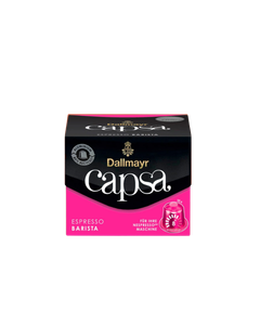 Dallmayr Capsa Espresso Barista capsule compatibile Nespresso