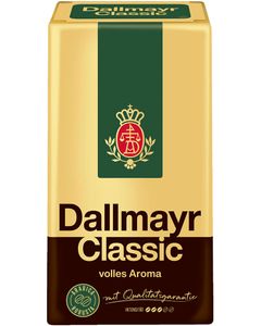 Dallmayr Classic 500g cafea macinata , dallmayr, cafea, cafea macinata, cafea macinata dallmayr, cafea dallmayr 500g, cafea vidata