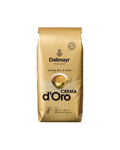 cafea, cafea boabe, cafea boabe dallmayr, dallmayr, dallmayr crema, dallmayr crema doro, crema doro, dallmayr espresso, cafea cremoasa, cafea 1kg, dallmayr 1kg 