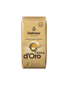 cafea, cafea boabe, cafea boabe dallmayr, dallmayr, dallmayr crema, dallmayr crema doro, crema doro, dallmayr espresso, cafea cremoasa, cafea 1kg, dallmayr 200g, Dallmayr Crema DOro cafea boabe 200g