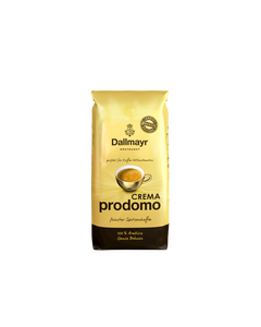 Dallmayr Crema Prodomo 1kg cafea boabe, cafea dallmayr, cafea boabe 500g, cafea prodomo, cafea, dallmayr
