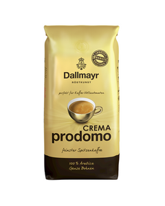 Dallmayr Crema Prodomo 1kg cafea boabe, cafea dallmayr, cafea boabe 500g, cafea prodomo, cafea, dallmayr