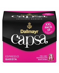 Dallmayr Capsa Espresso Barista XXL capsule compatibile Nespresso