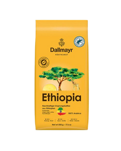 Dallmayr Ethiopia UTZ 500g cafea boabe, dallmayr etiopia, dallmayr ethiopia, dallmayr boabe, cafea boabe, cafea dallmayr, dallmayr prodomo, cafea dallmayr etiopia, cafea boabe 500g, cafea dallmayr 500g