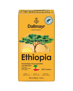 Dallmayr Ethiopia UTZ 500g cafea macinata, dallmayr etiopia, dallmayr ethiopia, cafea ethiopia, cafea dallmayr macinata, cafea dallmayr, cafea macinata etiopia, dallmayr boabe, dallmayr macinata, espresso dallmayr