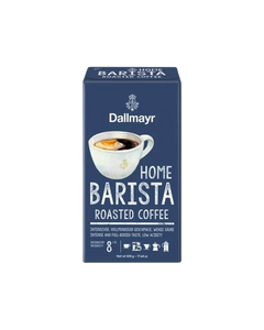 cafea boabe, cafea dallmayr, dallmayr home barista, Dallmayr Home Barista 500g cafea macinata, cafea macinata dallmayr, cafea macinata, cafea germana