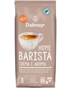 Dallmayr Home Barista Crema e Aroma 1kg cafea boabe, Dallmayr Home Barista Caffe Crema Forte 1kg cafea boabe, dallmayr home barista, dallmayr caffe crema, dallmayr home barista forte, cafea dallmayr, cafea boabe 500g, cafea prodomo, cafea, dallmayr, cafea