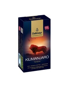 Dallmayr Kilimanjaro 250g cafea macinata