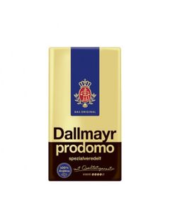 cafea, cafea boabe, prodomo boabe, cafea prodomo, cafea boabe dallmayr, dallmayr, dallmayr crema, dallmayr crema doro, crema doro, dallmayr espresso, cafea cremoasa, cafea 1kg, dallmayr 1kg, Dallmayr Prodomo 500g cafea macinata