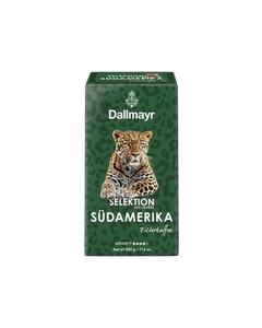Dallmayr Selektion des Jahres Sudamerika 500g cafea macinata, cafea macinata, cafea dallmayr, dallmayr macinata, dallmayr sudamerika, cafea sudamerika, cafea macinata dallmayr, cafea  macinata crema  d&rsquo;oro