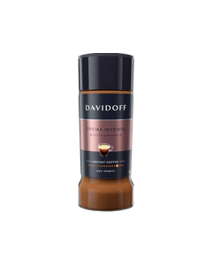 Davidoff Crema Intense cafea instant 90g, cafea davidoff, cafea instant davidoff, cafea instant davidoff eespresso 57, cafea solubila davidoff, cafea davidoff 100g, Tchibo Black 'N White cafea instant 200g, cafea tchibo instant, cafea instant