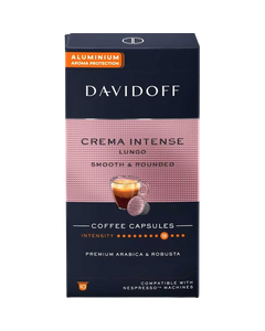 Davidoff Crema Elegant 10 capsule cafea aluminiu compatibile Nespresso, capsule nespresso, cafea nespresso, davidoff capsule, capsule davidoff nespresso, davidoff fine aroma capsule, cafea nespresso davidoff, capsule cafea, capsule cafea aluminiu, capsule