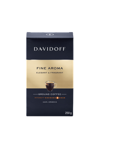 Davidoff Fine Aroma, cafea macinata 250gr, cafea davidoff, cafea davidoff 250g, cafea macinata, cafea macinata davidoff, davidoff, davidoff 250g, cafea