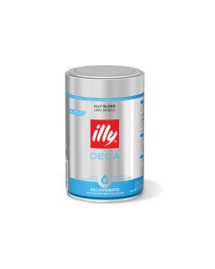 Illy Espresso Deca cafea decofeinizata natural macinata 250gr