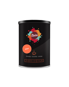 Etolia Decofeinizata 250gr cafea macinata proaspat prajita, etolia decaf, cafea decaf, cafea decofeinizata, decaf cafea boabe, cafea specialitate, cafea origine, cafea specialitate macinata, cafea macinata origine, cafea proaspat prajita, cafea proaspat p