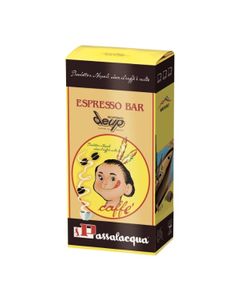 Passalacqua Deup Decofeinizata cafea boabe 500g