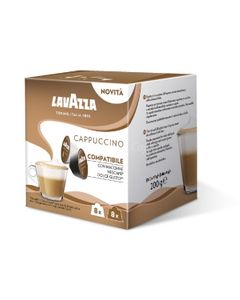 Lavazza Cappuccino capsule compatibile Dolce Gusto 16 buc