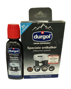 Durgol Swiss Espresso Decalcifiant 2x125ml