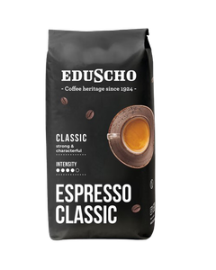 Cafea Eduscho Espresso 1kg, cafea eduscho, cafea boabe eduscho, cafea espresso, eduscho, Eduscho Espresso Classico 1kg cafea boabe