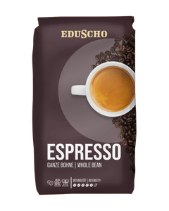 Cafea Eduscho Espresso 1kg, cafea eduscho, cafea boabe eduscho, cafea espresso, eduscho, Eduscho Espresso 1kg cafea boabe