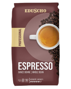 Eduscho Espresso Professional cafea boabe 1kg, cafea eduscho, cafea boabe eduscho, cafea espresso, eduscho, Eduscho Espresso 1kg cafea boabe