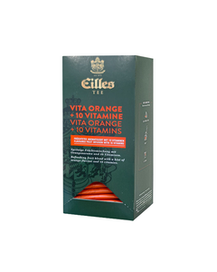 Eilles Vita Orange ceai 25 plicuri, ceai eilles, ceai portocala