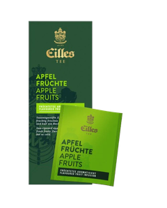 Eilles Apple Fruits ceai 25 plicuri