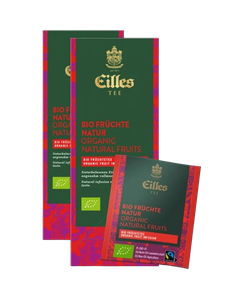 Eilles Natural Fruits ceai 25 plicuri, Eilles Herbal Garden ceai 25 plicuri, Eilles Organic Verbena ceai 25 plicuri, Eilles Vita Orange, Eilles Rooibos Vanilie, Eilles Darjeeling Royal, Eilees Green Tea Asian Sun, Eilees Apple Fruits, ceai 25 plicuri, cea