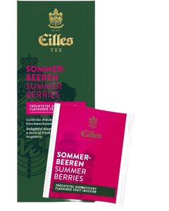 Eilles Summer Berry ceai 25 plicuri, ceai eilles, ceai premium, ceai fructe, ceai ieftin