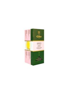 Eilles Jasmin Green Tea ceai 25 plicuri