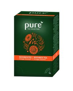 Ceai Pure Tea Selection Rooibos Portocale si Caramel