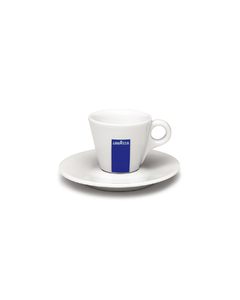 Lavazza cesti espresso ceramica si farfurii 12buc