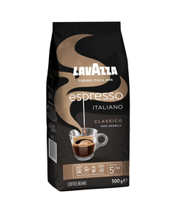 lavazza caffe espresso, cafea lavazza boabe, cafea boabe arabica, cafea boabe lavazza arabica, Lavazza Espresso Italiano Classico cafea boabe