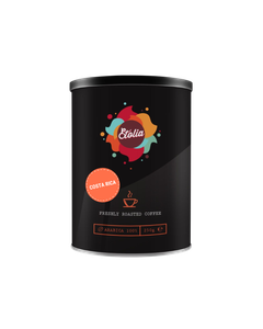 Etolia Costa Rica La Pastora Tarrazu 250gr cafea boabe proaspat prajita, etolia costa rica boabe, costa rica cafea boabe, etolia boabe, cafea proaspat prajita, cafea origine, etolia costa rica, cafea costa rica