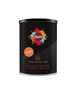 etolia, cafea etolia, cafea specialitate, etolia cafea origine, cafea macinata, cafea etolia macinata, cafea macinata origine, etolia cafea 250g, cafea etolia proaspat prajita