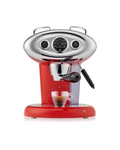 Illy Francis Francis X7.1 Iperespresso Rosu espressor capsule
