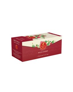 Julius Meinl Wild Cherry ceai cirese 25 plicuri