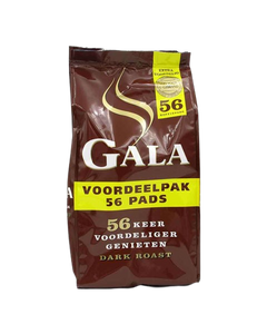 Gala Dark Roast paduri Senseo 56 bucati