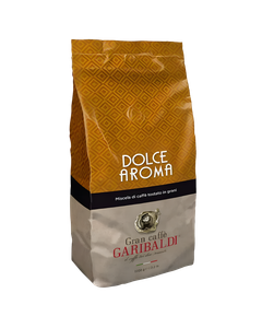 Garibaldi Gran Caffe Dolce Aroma 1kg cafea boabe, garibaldi cafea boabe