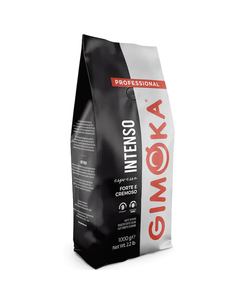 cafea boabe, gimoka cafea boabe, cafea boabe gimoka, gimoka professional intenso, gimoka professional intenso cafea boabe 1kg