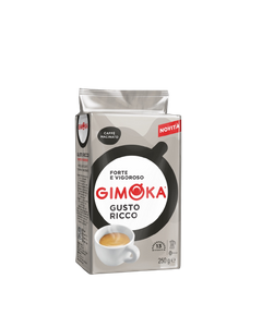 Gimoka Gusto Ricco cafea macinata 250g, cafea macinata, cafea macinata 250g, gusto ricco cafea macinata, cafea gusto ricco, Gimoka Gusto Ricco cafea boabe 1kg, gimoka gusto ricco, cafea gimoka gusto, cafea boabe gimoka ricco, gimoka vellutato, cafea gimok
