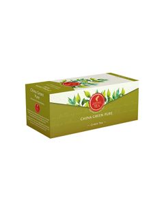 Julius Meinl China Green Pure ceai verde 25 plicuri