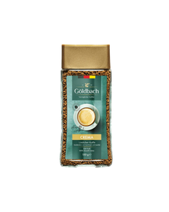 Goldbach Crema cafea instant 150g, Goldbach Crema, cafea instant, cafea solubila, cafea instant Goldbach, Goldbach Crema cafea solubila 